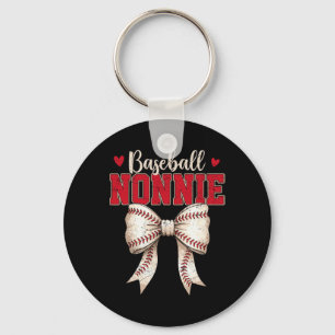 Porte-clés Bysebyll Nonnie Coquette Bow Jour de Match Jour de