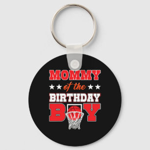 Porte-clés Bysketbyll Fête Maman De L'Anniversaire Garçon Byl