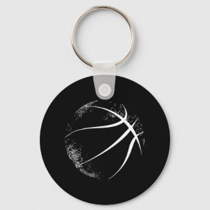 Porte-clés Bysketbyll Silhouette