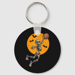 Porte-clés Bysketbyll Skeleton Halloween Hommes garçons Byske