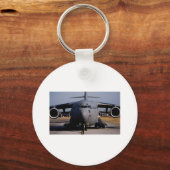 Porte-clés C-17 Globemaster III (Recto)