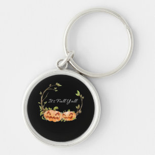 Porte-clés C’est l’automne Y’all Halloween Cool unique