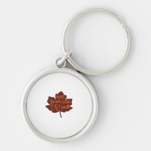 Porte-clés C’est la Décontractée créative de Fall Y’all