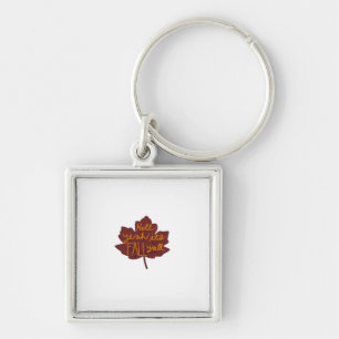 Porte-clés C’est la Décontractée créative de Fall Y’all