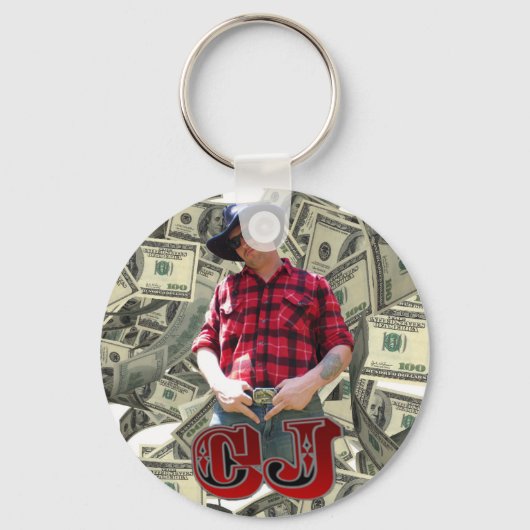 Porte-clés C.J. Porte - clé (Recto)