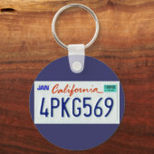 PORTE-CLÉS CA2002 (Recto)