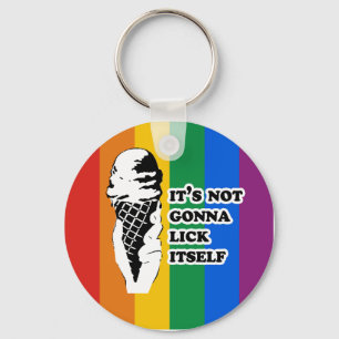 PORTE-CLÉS ÇA NE VA PAS SE DÉGAGER