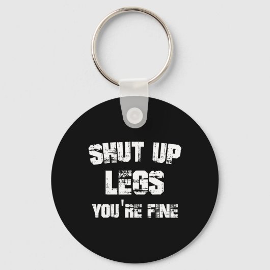 Porte-clés Ça va. (Recto)