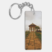 Porte-clés Cabane (Devant gauche)