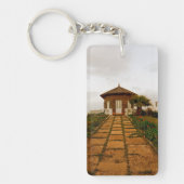 Porte-clés Cabine (Devant)