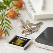 Porte-clés Câble de câble électrique de câble de câble de câb (Côté)