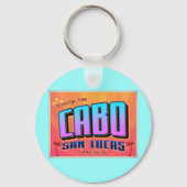PORTE-CLÉS CABO SAN LUCAS (Recto)