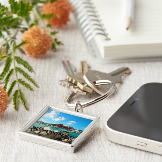 Porte-clés Cabo San Lucas (Côté)