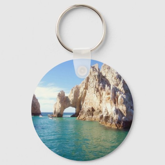 Porte-clés Cabo San Lucas (Recto)