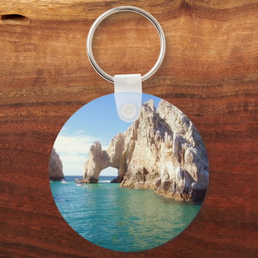 Porte-clés Cabo San Lucas (Recto)