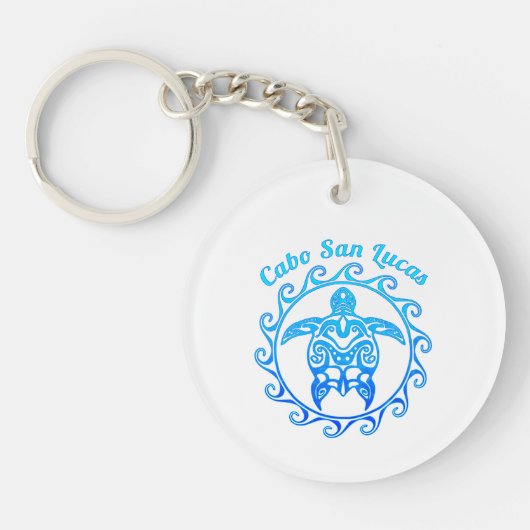 Porte-clés Cabo San Lucas (Devant)
