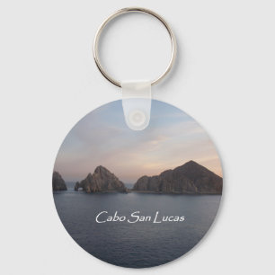 Porte-clés Cabo San Lucas au coucher du soleil