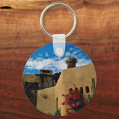 Porte-clés Cabo San Lucas, Baja, Mexico  flowers (Recto)