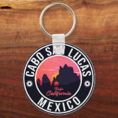 Porte-clés Cabo San Lucas Mexico Beach The Arch (Recto)