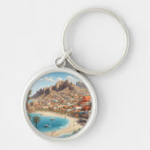 Porte-clés Cabo San Lucas Mexique Beach Ocean Trip (Devant)