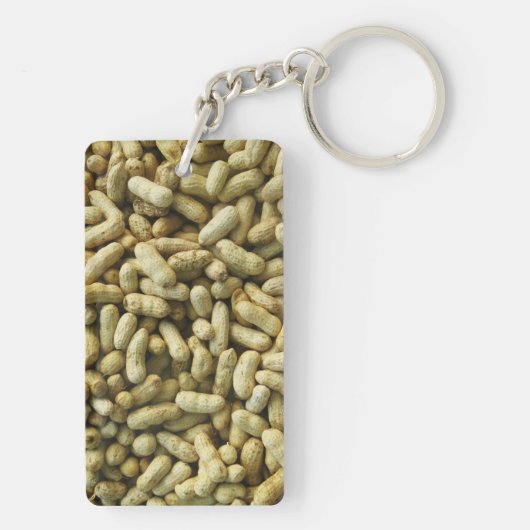 Porte-clés cacahuètes (Dos)