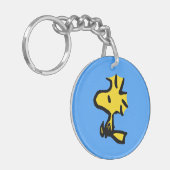 Porte-clés cacahuètes | Bois à l'avenir (Devant gauche)