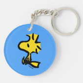 Porte-clés cacahuètes | Bois à l'avenir (Dos)