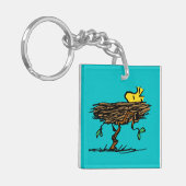 Porte-clés cacahuètes | Carénage de bois (Devant gauche)