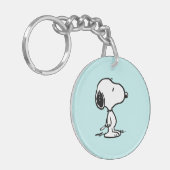 Porte-clés cacahuètes | Snoopy (Devant gauche)
