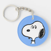 Porte-clés cacahuètes | Snoopy Looks (Devant)