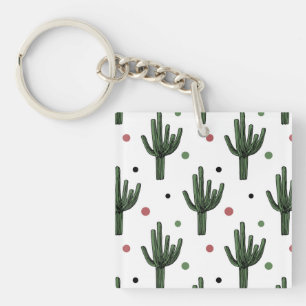 Porte-clés Cactus