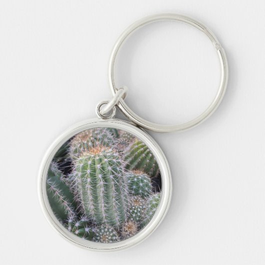 Porte-clés Cactus (Devant)