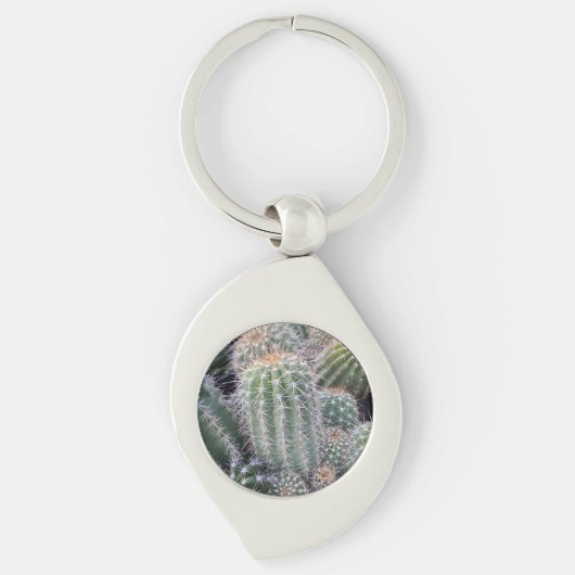 Porte-clés Cactus (Devant)
