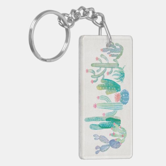 Porte-clés Cactus de Bohème (Devant gauche)