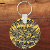 Porte-clés Cactus Keychain (Recto)