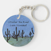 Porte-clés Cactus Road (Dos)