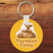 Porte-clés Caddyshack | Cong Varmint (Recto)