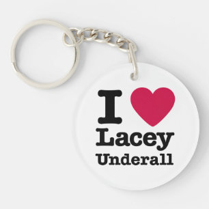 Porte-clés Caddyshack   I Love Lacey Underall