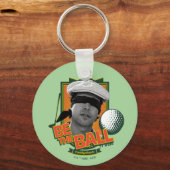 Porte-clés Caddyshack | Soyez Le Boule (Recto)