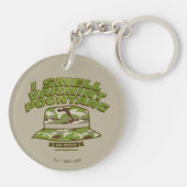 Porte-clés Caddyshack | Varmint Poontang (Dos)