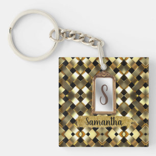 Porte-clés Cadeau Anniversaire customisé Pour Femme, Ami, Soe