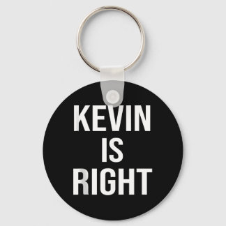 Porte-clés Cadeau d'anniversaire drôle et sarcastique Kevin a