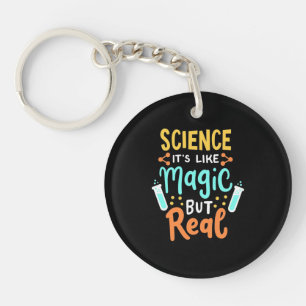 Porte-clés Cadeau d'anniversaire Science C'Est Comme De La