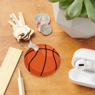 Porte-clés Cadeau de basketball pour lui