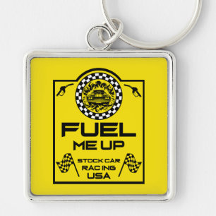 Porte-clés Cadeau de course de voitures de série