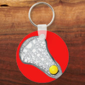 Porte-clés Cadeau de crosse filles (Verso)