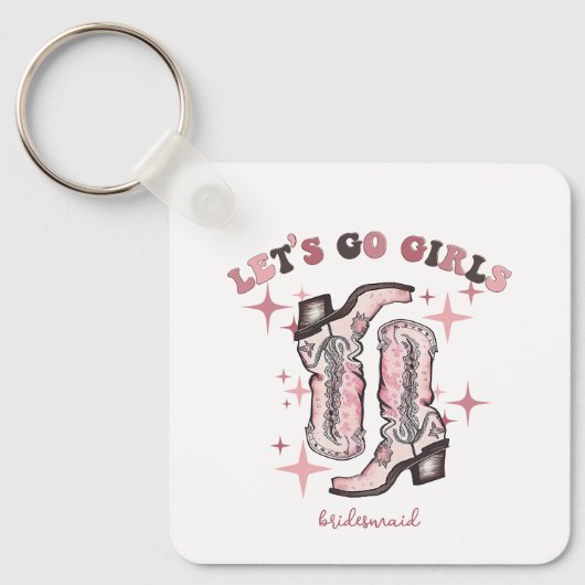 Porte-clés Cadeau de Fête pour l'Enterrement de Vie de Jeune  (Recto)