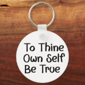 Porte-clés Cadeau de la phase de récupération personnalisée - (Verso)