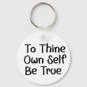 Porte-clés Cadeau de la phase de récupération personnalisée - (Verso)