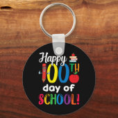 Porte-clés Cadeau de l'enseignant pour les enfants étudiants (Recto)